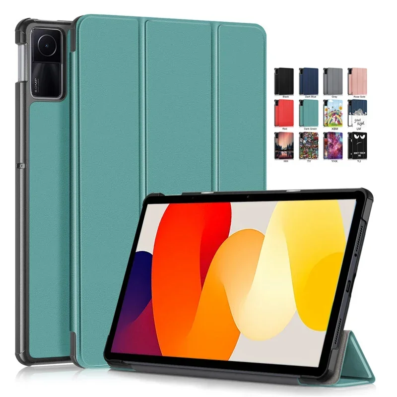 Чехол-подставка для Xiaomi Redmi Pad SE 11 дюймов 2023 дюйма