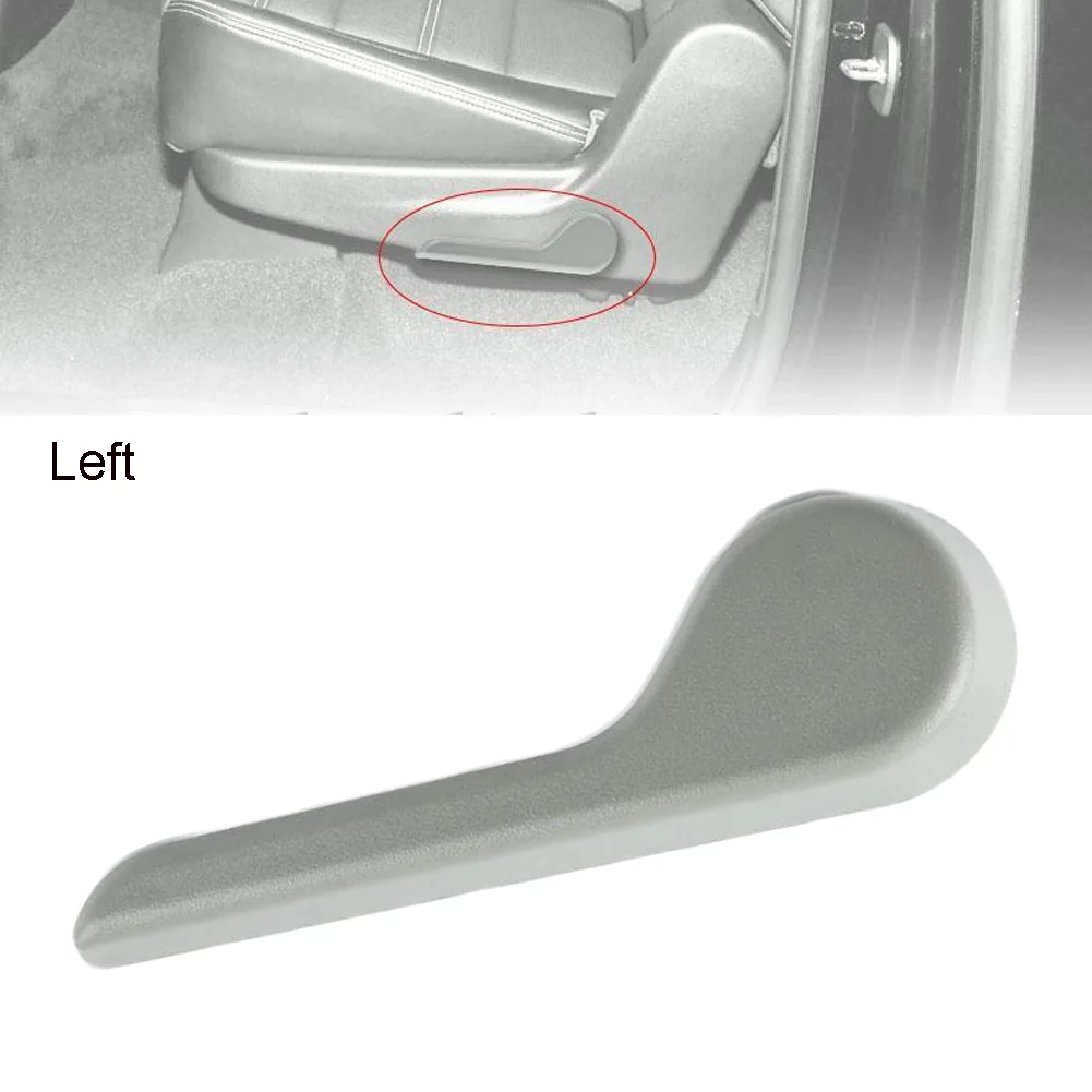 

Adjustment Handle Seat Recliner Lever 15232594 Accessories Backrest Driver Left Gray Parts Plastic Replacement