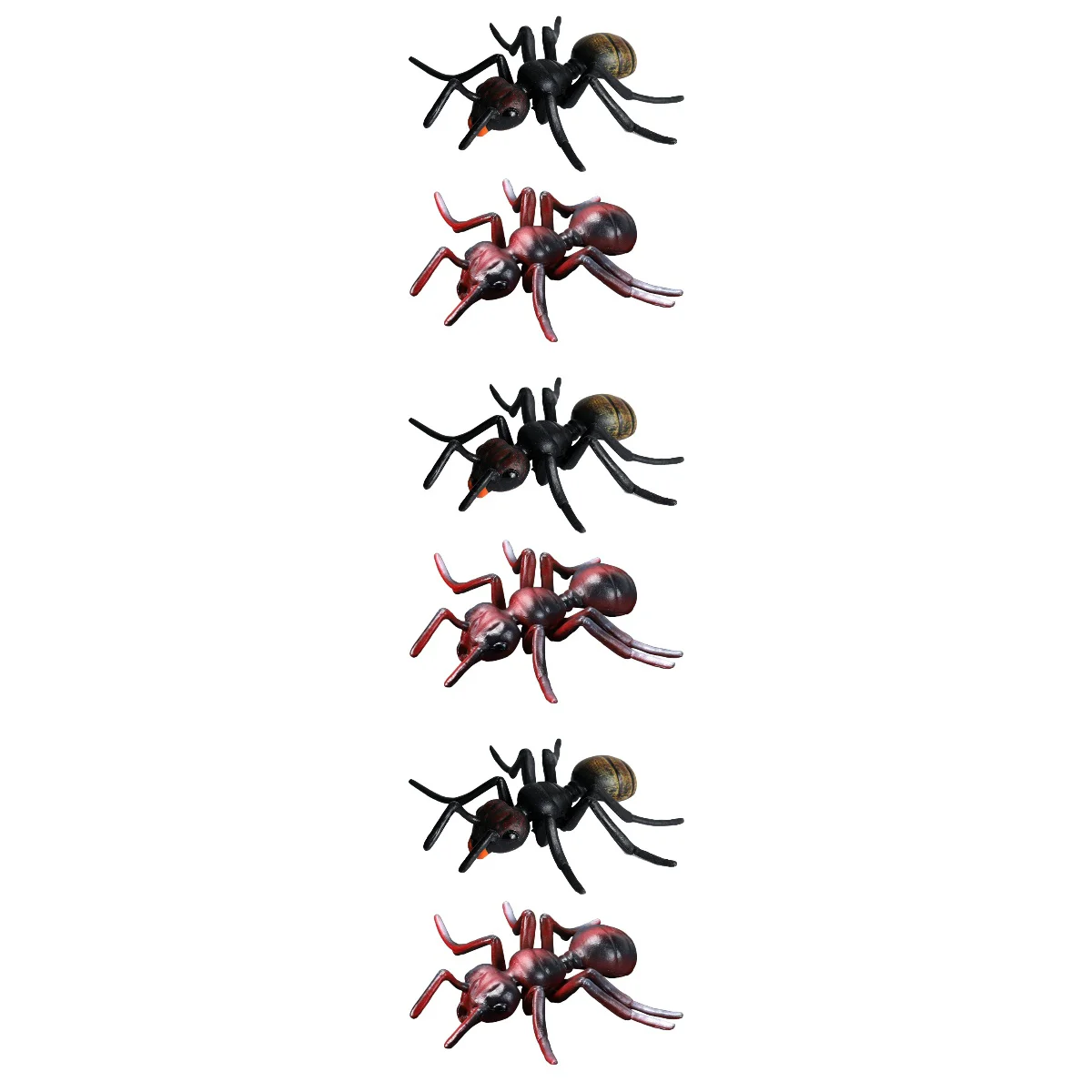 

6 Pcs Ant Simulation Ant Model Children's Educational for Kids