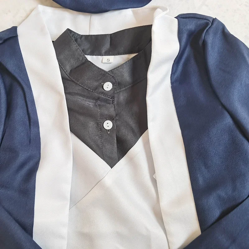 Falin touden карнавальный костюм полный комплект со шляпой волшебная одежда