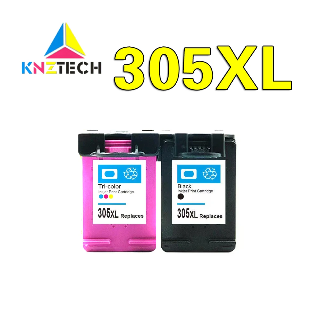 

305XL Ink Cartridge compatible for HP 305 for HP305 DeskJet 2710 2720 4110 4120 4130 ENVY 6010 6020 6030 6420