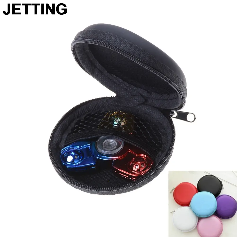 JETTING 2017 New Random Color Flip Cover Protective Case Bag 1PCS