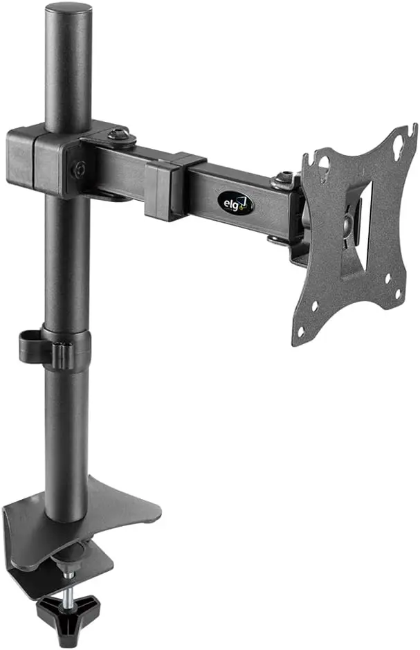 

2023 NEW Desktop Articulated Support for Monitors from 17\u201D to 34\u201D - F50N