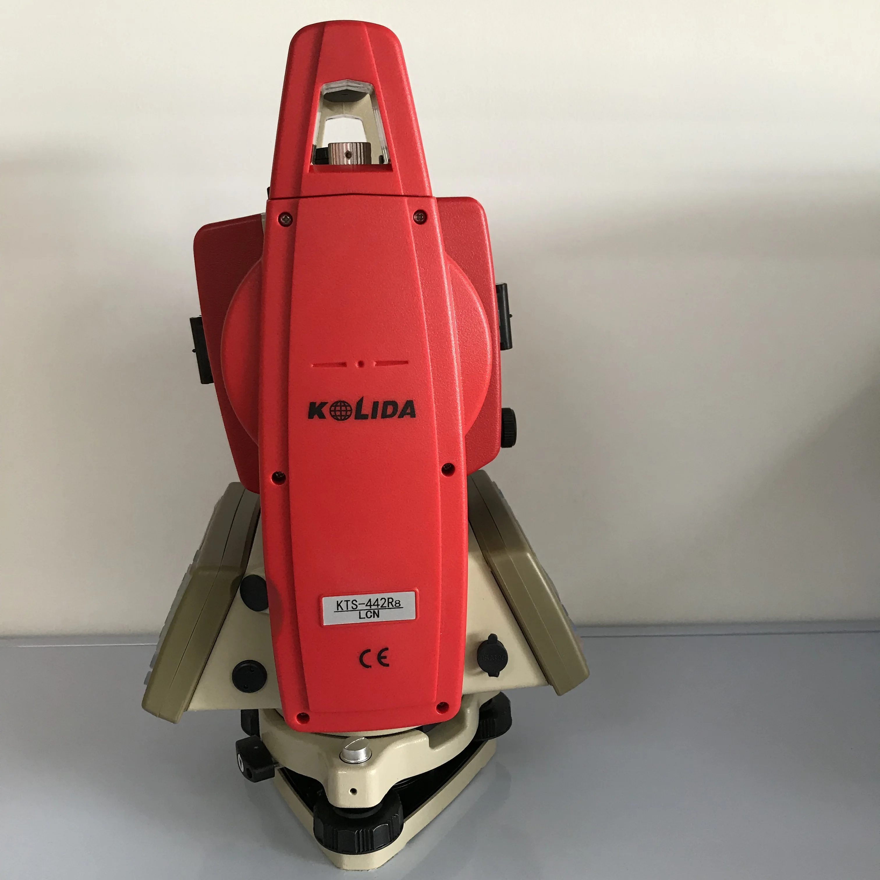 

Best price kolida total station KTS442R10LCN 1000m reflectorless laser plummet ,estacion total kolida kts 442r4lc with sd card