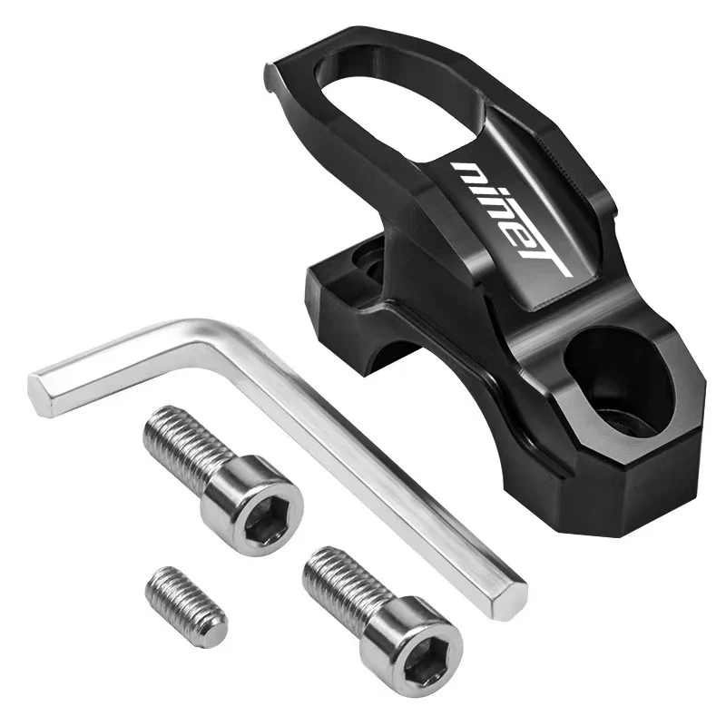 

Для BMW Motorrad R nineT R12 nineT R nineT Pure Scrambler модификация мотоцикла аксессуары крючки для хранения багажа на шлеме