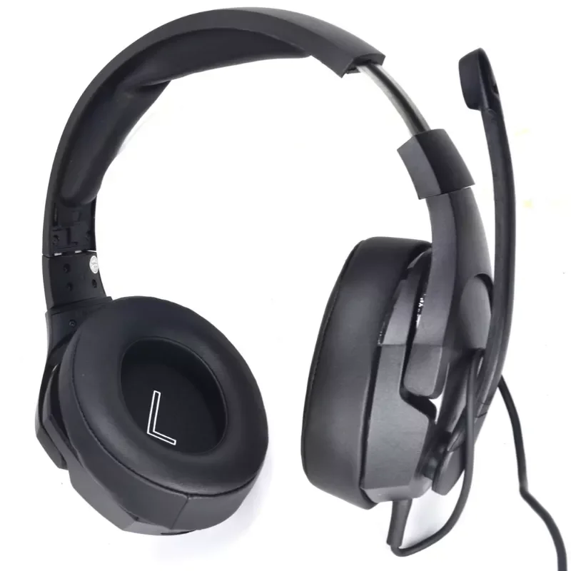 

Sleeves ReplacementsEasily Replaced Ear Pads Compatible with Alpha/Cloud II/Stinger Headphone Thicker Foam Covers 2022