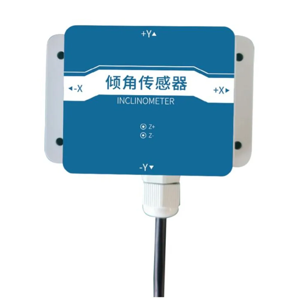 

RS485 Modbus RTU три/3-осевой уровень угол ускорения Инклинометр зонд двойная ось Mems Инклинометр датчик