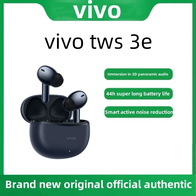 Spot vivo TWS 3e настоящая беспроводная наушники-вкладыши с активным шумоподавлением