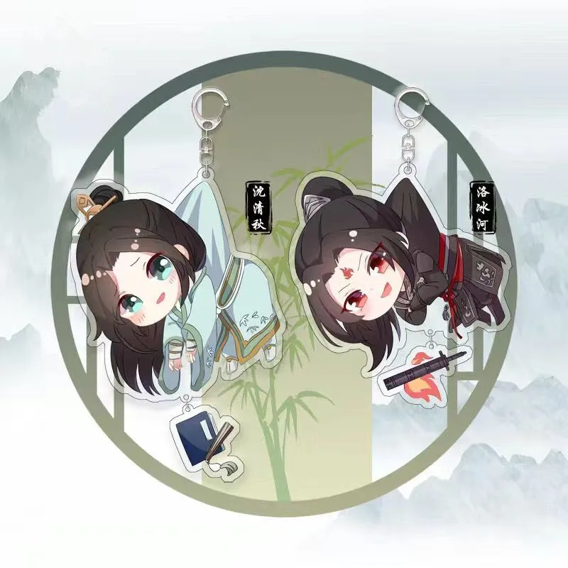 Брелок для косплея МО дао ЦЗУ Ши Сюэ Ян Tian Guan Ci Fu Hua Cheng |