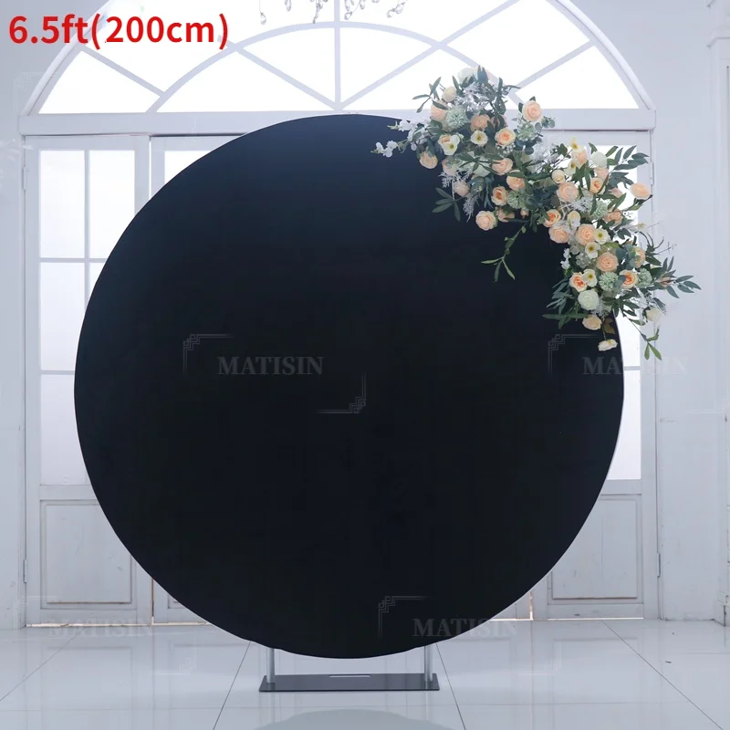 Вельветовый чехол MATISIN 6.5 футов/200 см реквизит для свадебной арки украшение 6