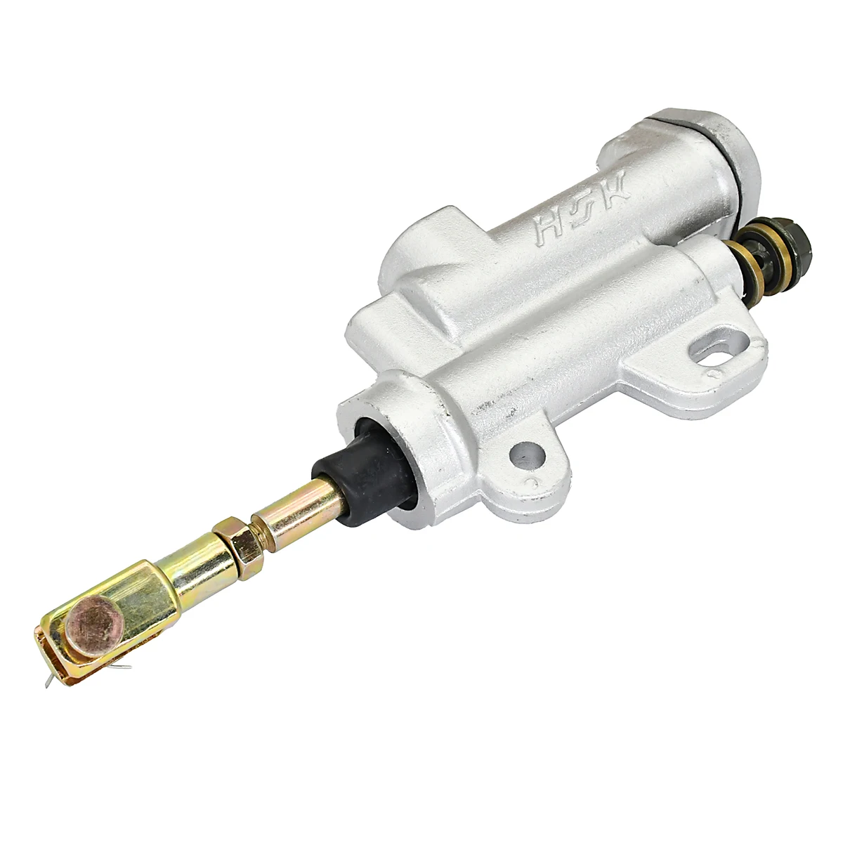Фото Для мотоциклов Kayo T4 T6 BSE 50cc 70cc 110cc 125cc 150cc 250cc, квадроциклов и питбайков: задний гидравлический главный тормозной цилиндр (насос) №5