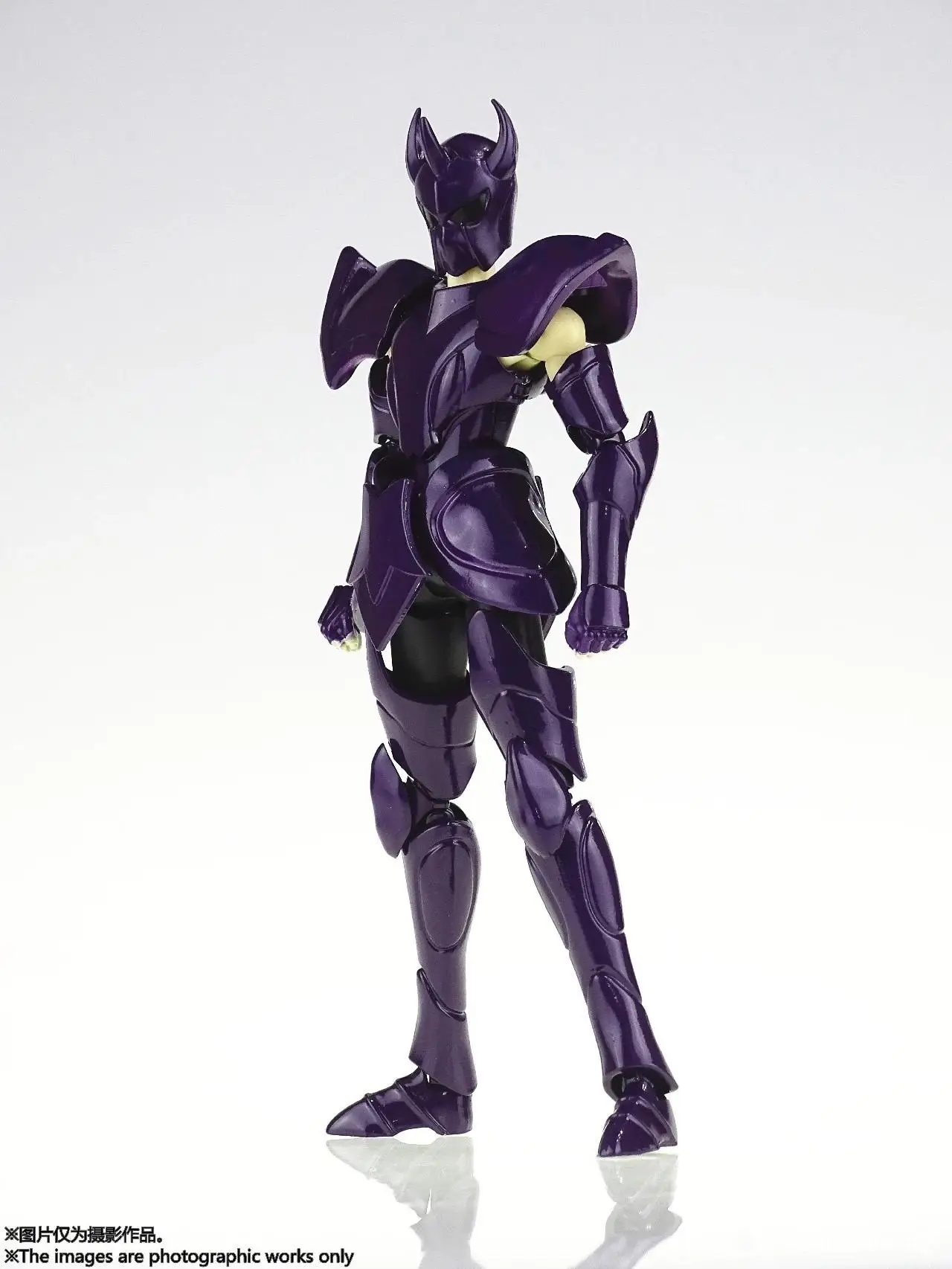 Модель фанатов RH Saint Seiya тканевый миф EXM/EX металлический горгон Ochs Dullahan куб Elf Mills