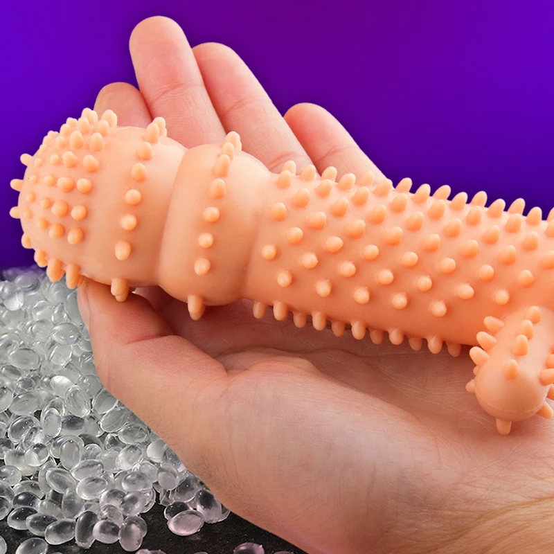 Многоразовые реалистичные презервативы