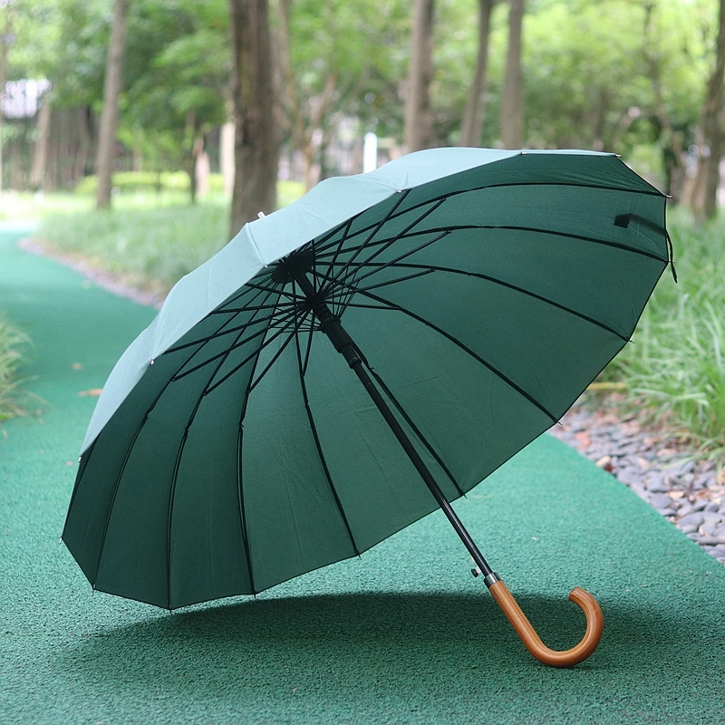 

beach free shiping Uv umbrella men Golf sun manual large reinforced wind resistant umbrella outdoor paraguas shade umbrellas