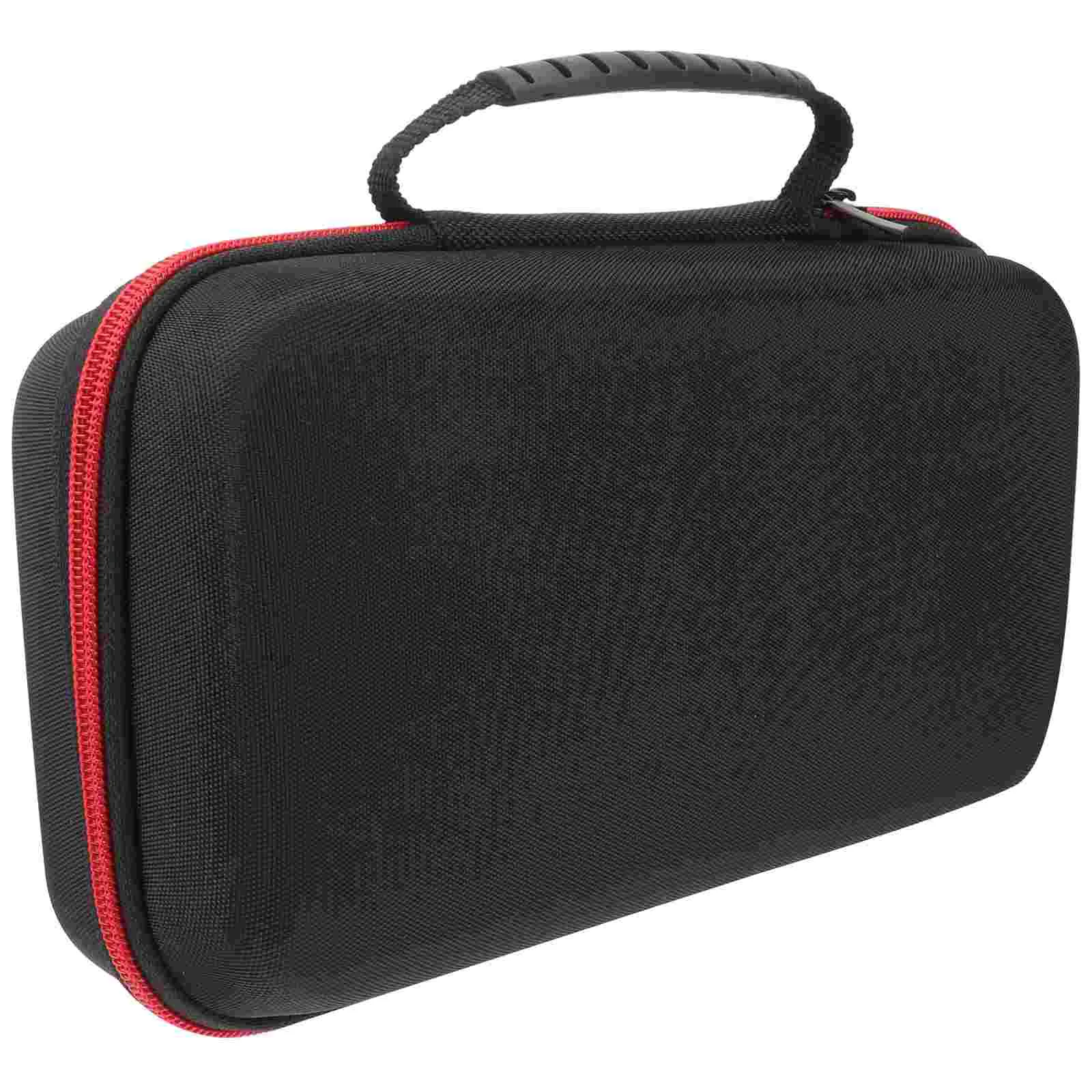 

Keyboard Case Carrying Storage Protector Box Illuminated Holder Container Black