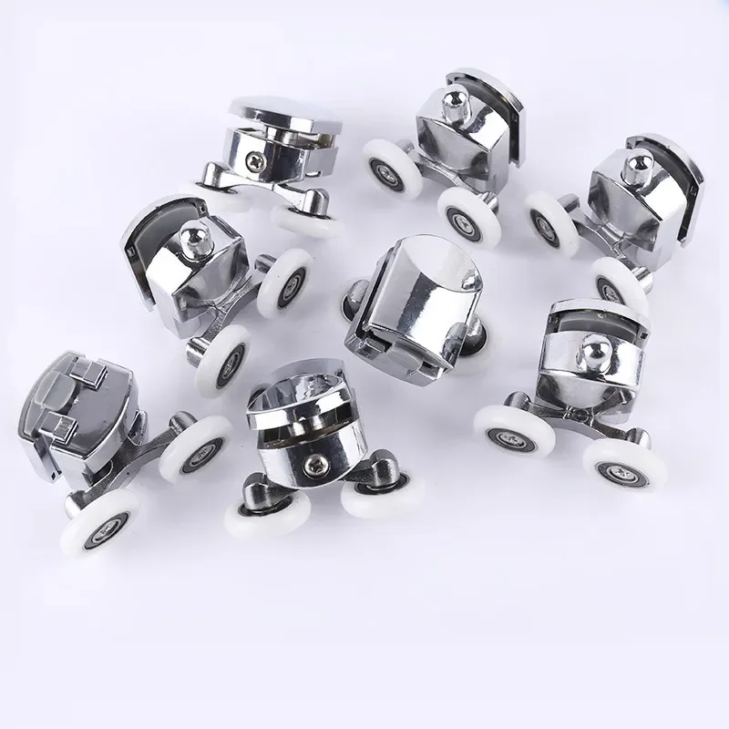 

Дверные ролики для душевой кабины 8 шт., 23/25/27 мм