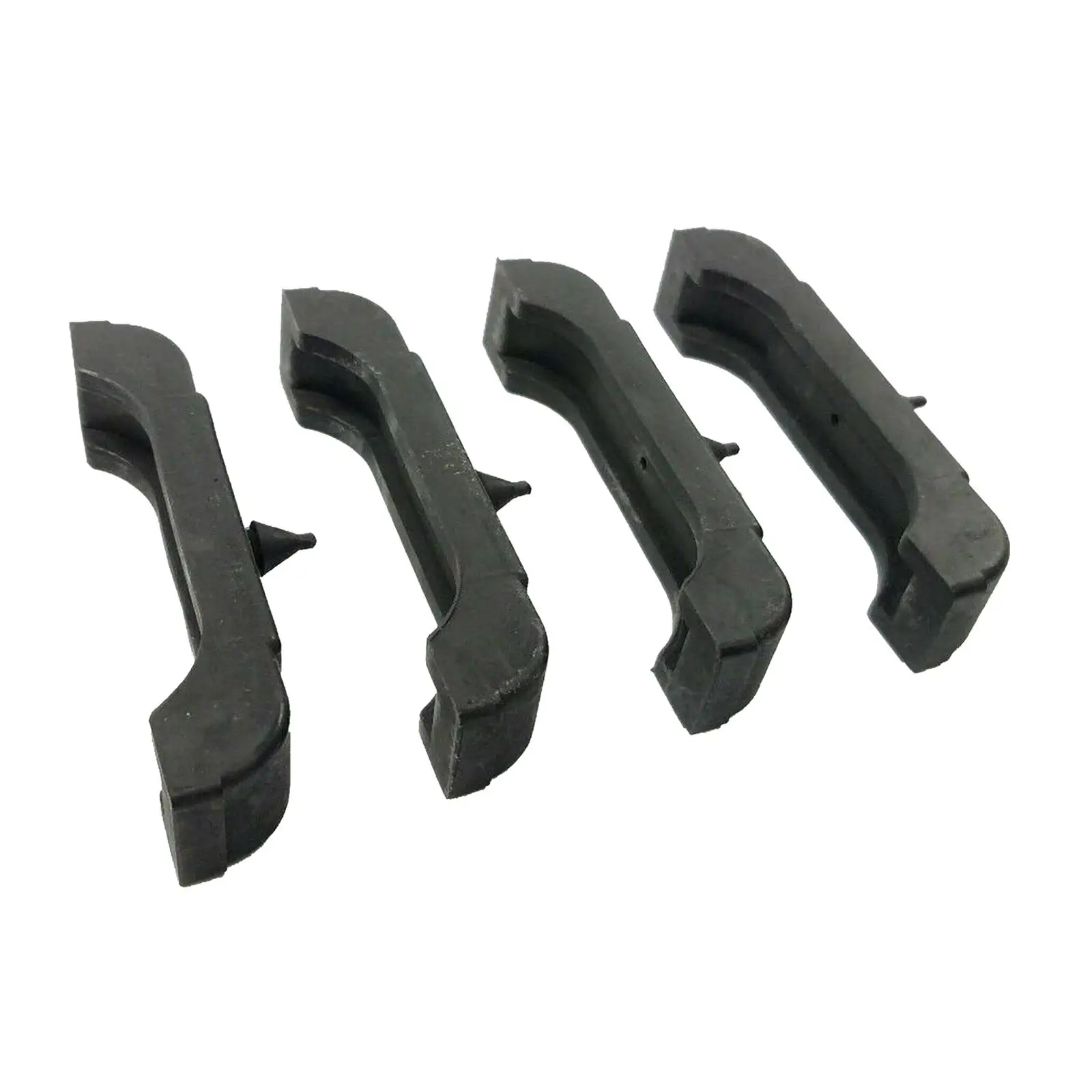 

4 шт., резиновые подушки для радиатора GM 4012-326-681S