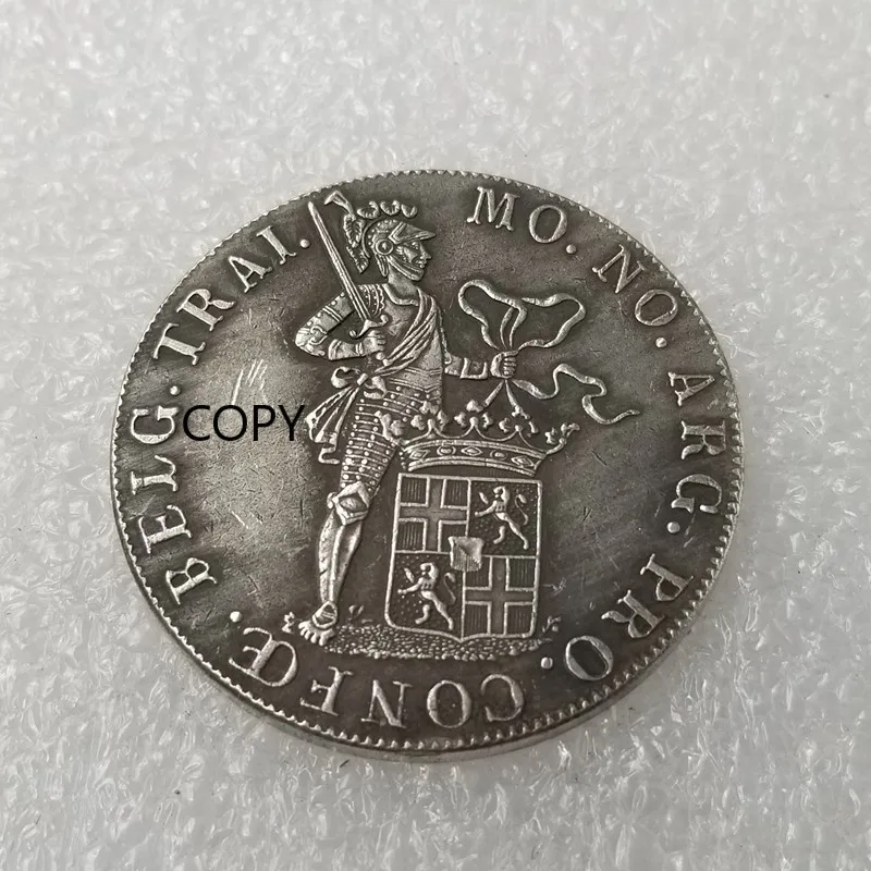 

Netherlands 1816 Commemorative Collector Coin Gift Lucky Challenge Coin COPY COIN