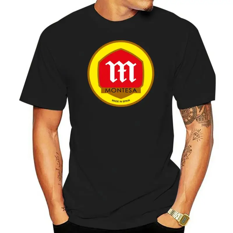

Montesa T Shirt S 5Xl Choose Color Funny
