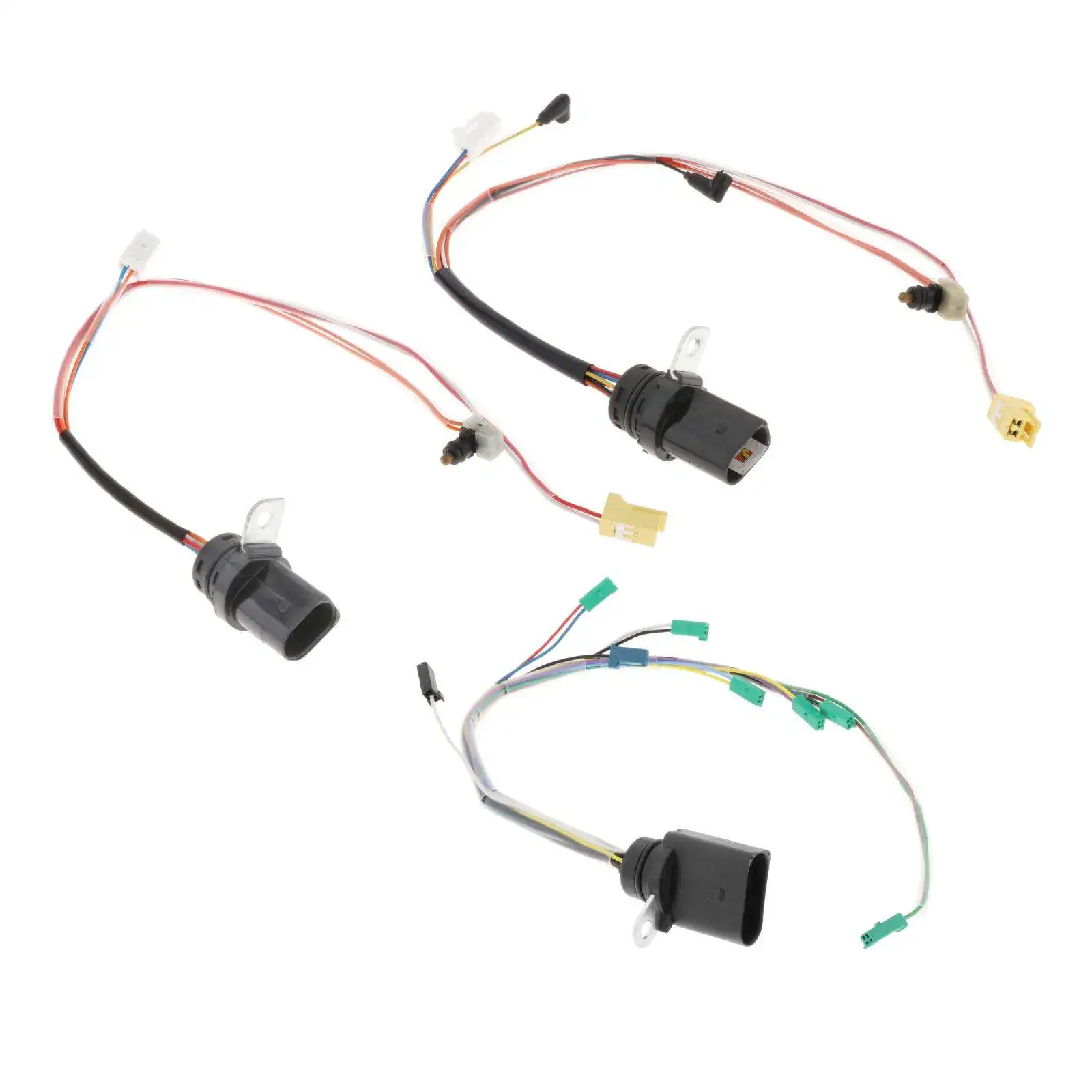 09D TR-60SN жгут проводов для масляной платы коробки передач 14-pin 8-pin 6-pin для VW Touareg Audi Q7 Porsche Cayenne