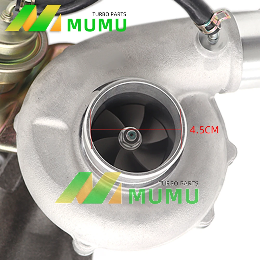 Турбокомпрессор RHF55 VF37 для Subaru Impreza WRX STI 2.0L 14411-AA541 14411AA541