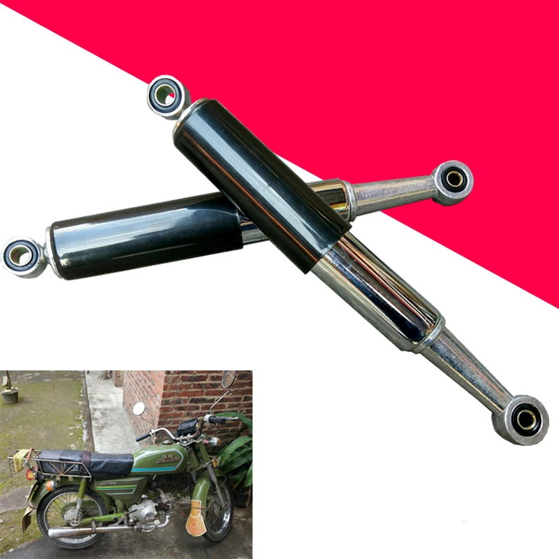 

Motorcycle Rear Shock Absorber Forks for Honda Jialing Lifan Dayang JH70 JL70 C70 Motorbike Back Suspention Parts
