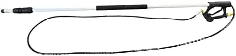 

Telescopic, Adjustable length Power Washer Lance, Yellow