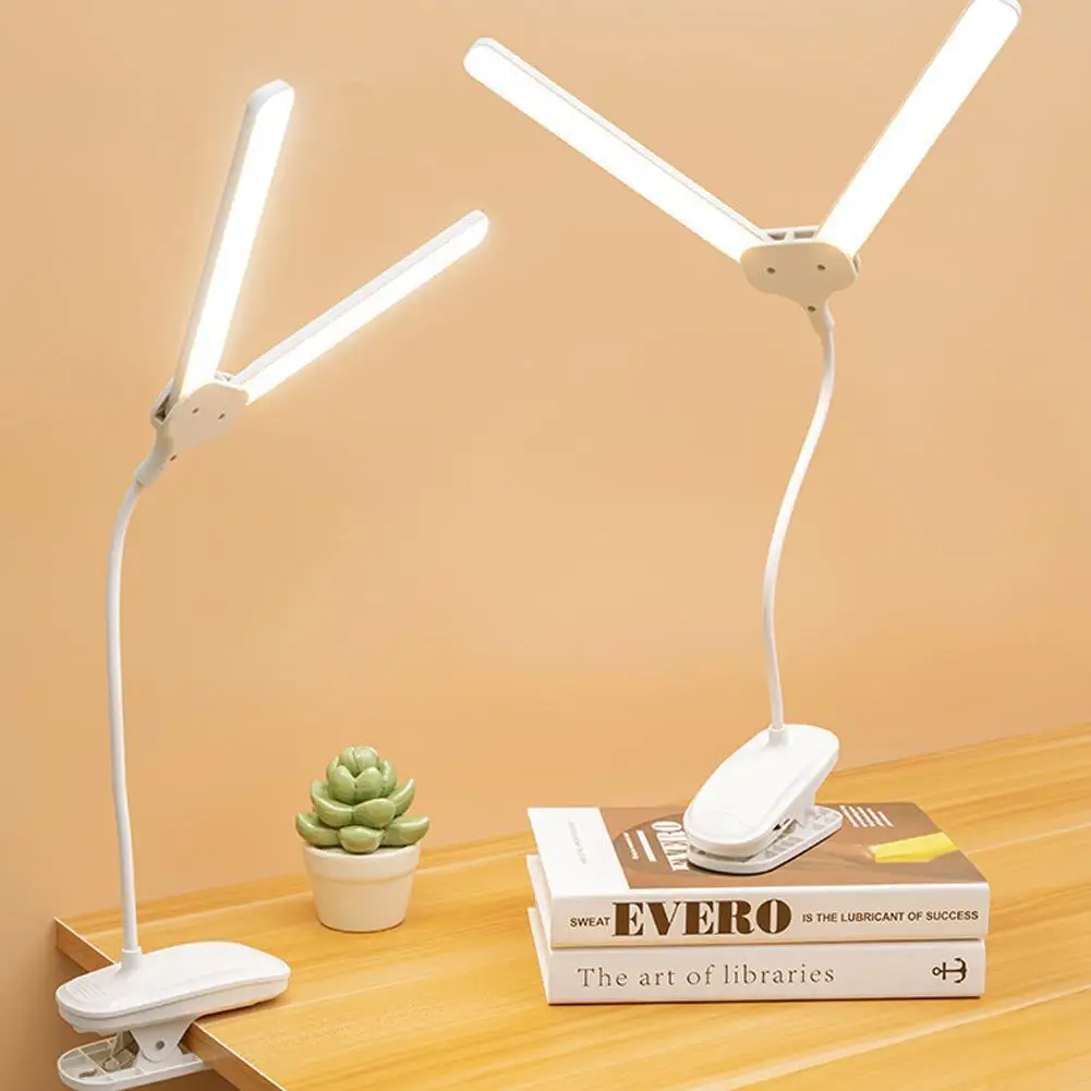 

Table Lamp Eyes Dimmable Led Light Eye Dimmable Table Lamp For Reading Multi-angle Foldable Night M8e2