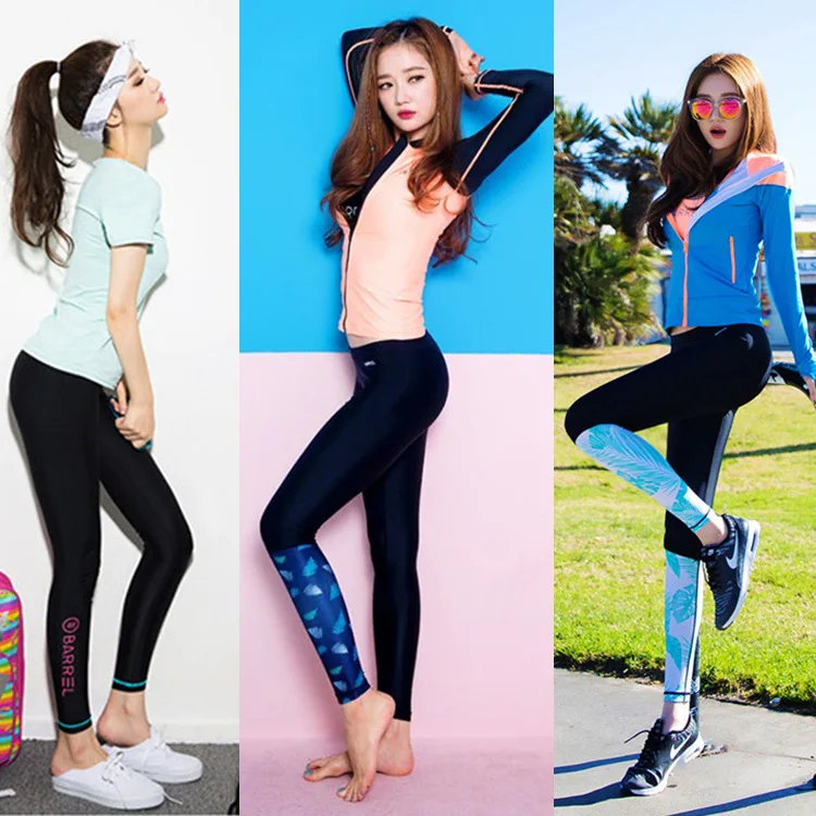 

Штаны Для Йоги Женские обтягивающие высокоэластичные быстросохнущие брюки для бега фитнеса костюмы из двух частей купальный костюм для де...