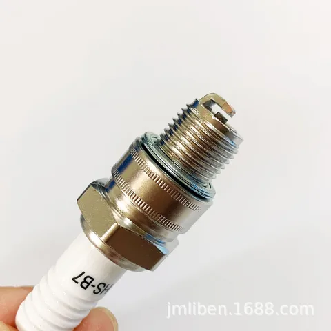 Подвесные свечи зажигания HSBP7 для Yamaha, HSB7 HSB8 для модели NGK, 2-тактные, универсальные детали свечей зажигания, свечи зажигания для скоростных катеров