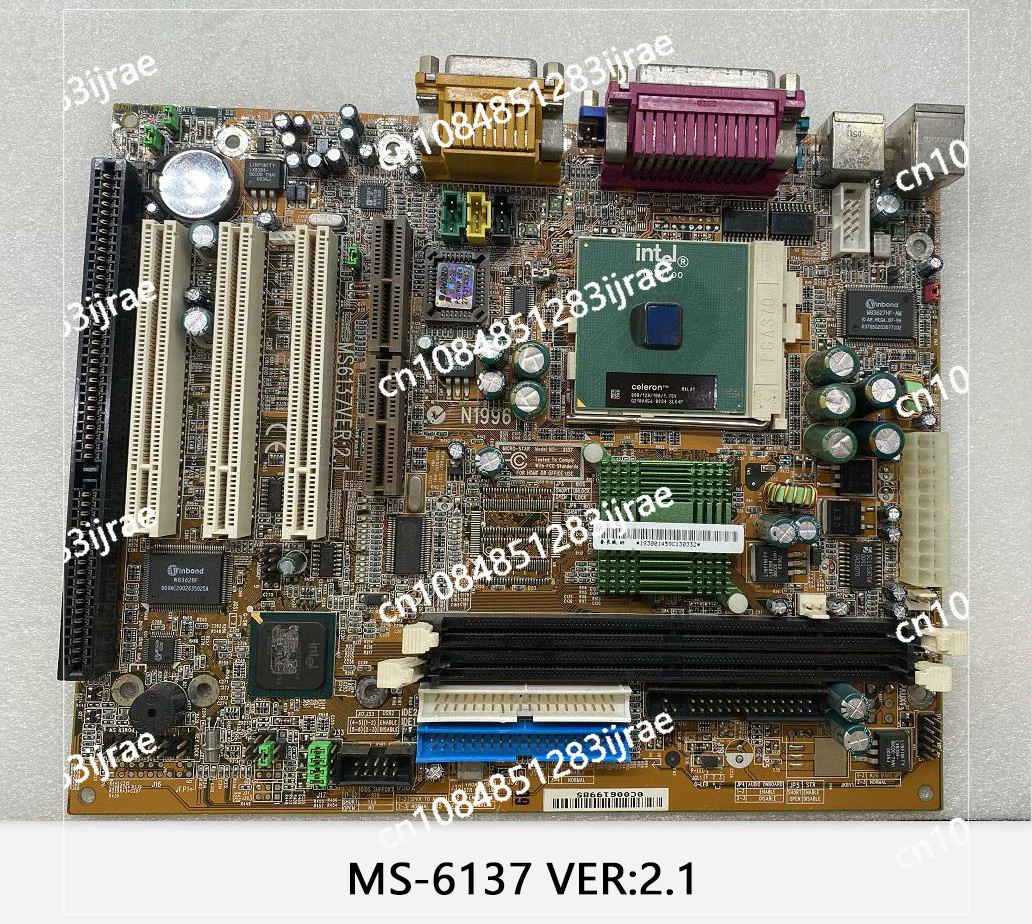 MSI MS-6395 MS-6368 с слотом ISA аппарат числового управления HL карта для резки проводов