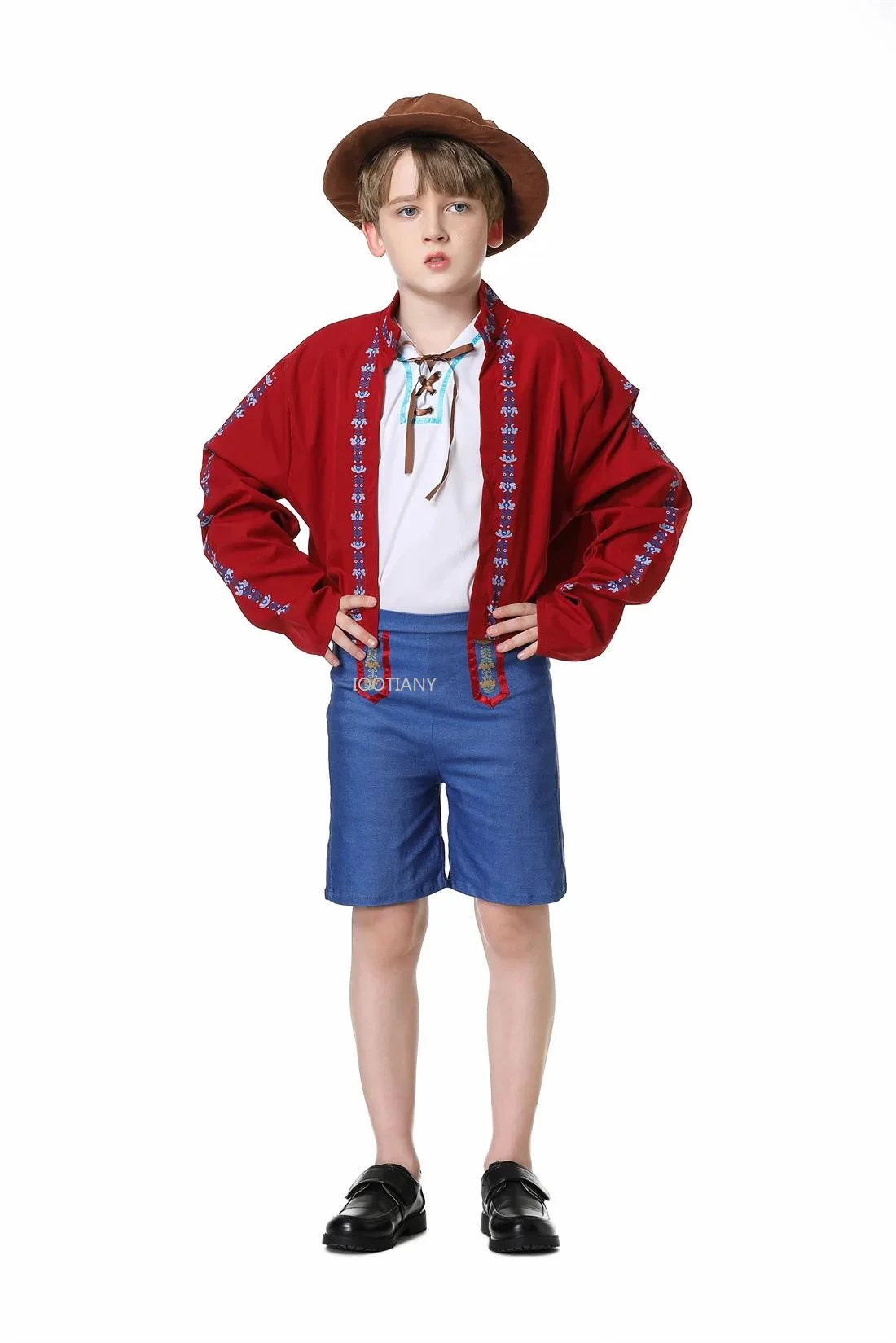 Хэллоуин Карнавал Искусство Представление Пивной Костюм Германия Бавария