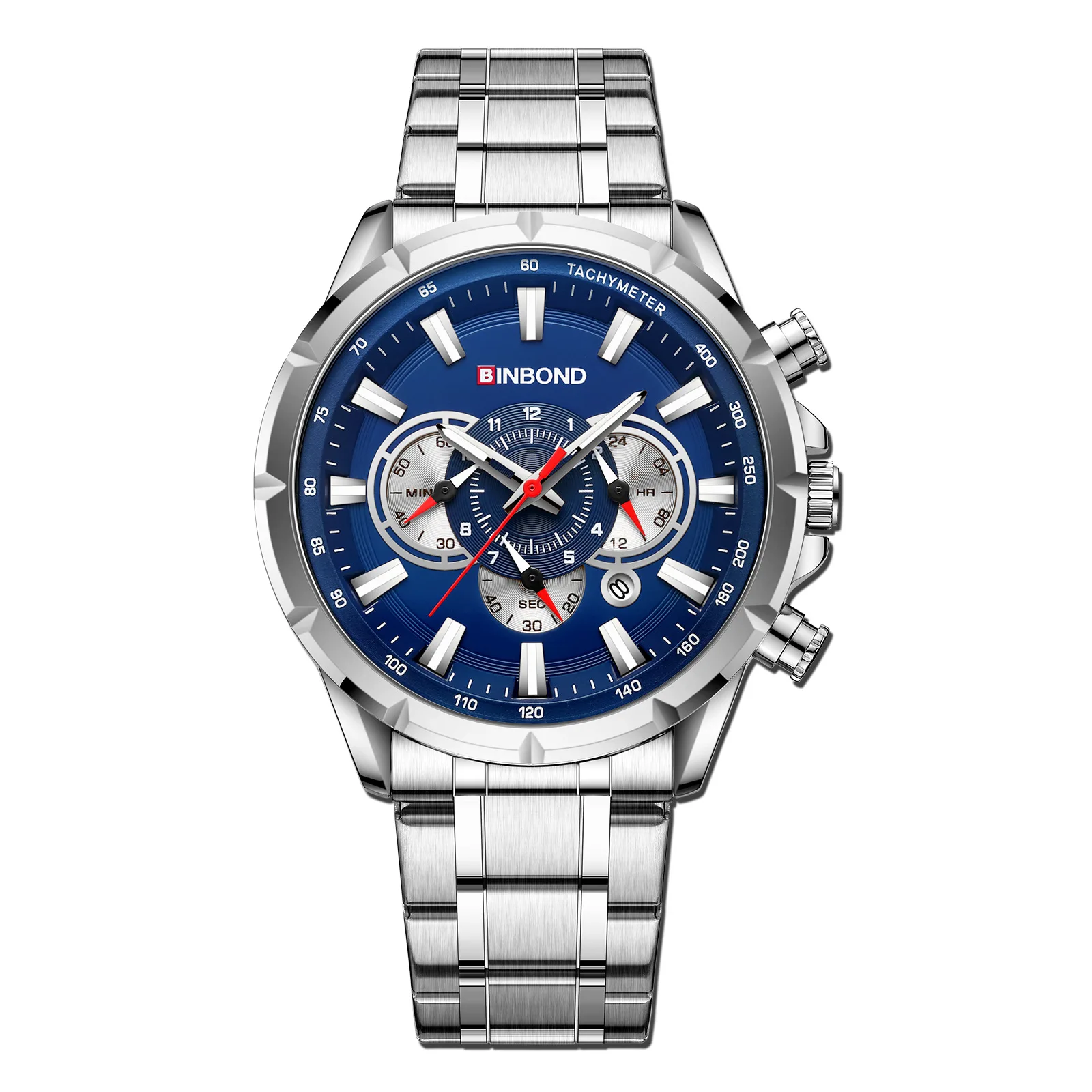 Новинка 2024 модные повседневные Элегантные тактические мужские часы для отдыха