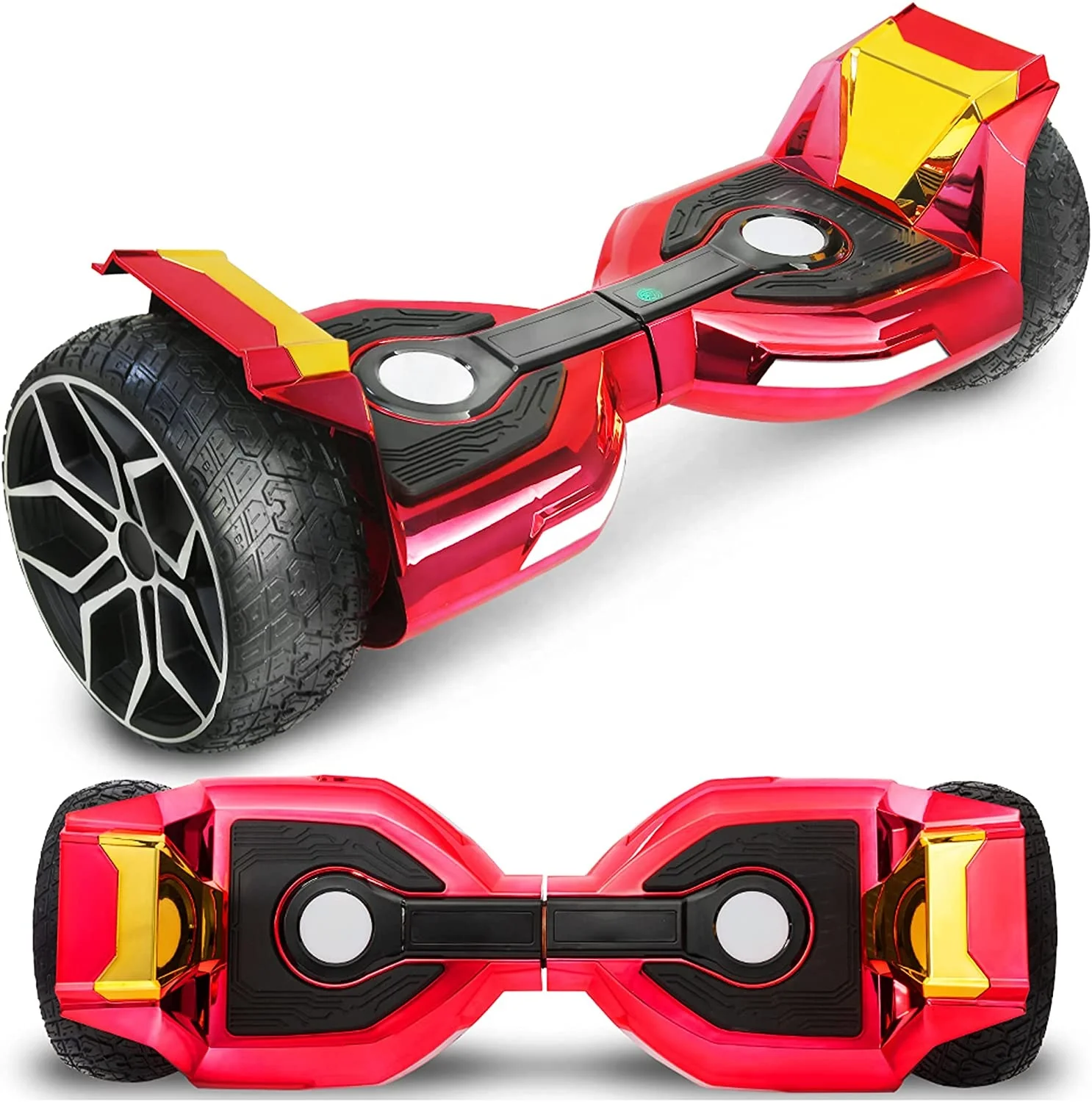 36v Balance Hoverboard Battery With Colorful Led Light Hoverboard For Kids And Adults Segway