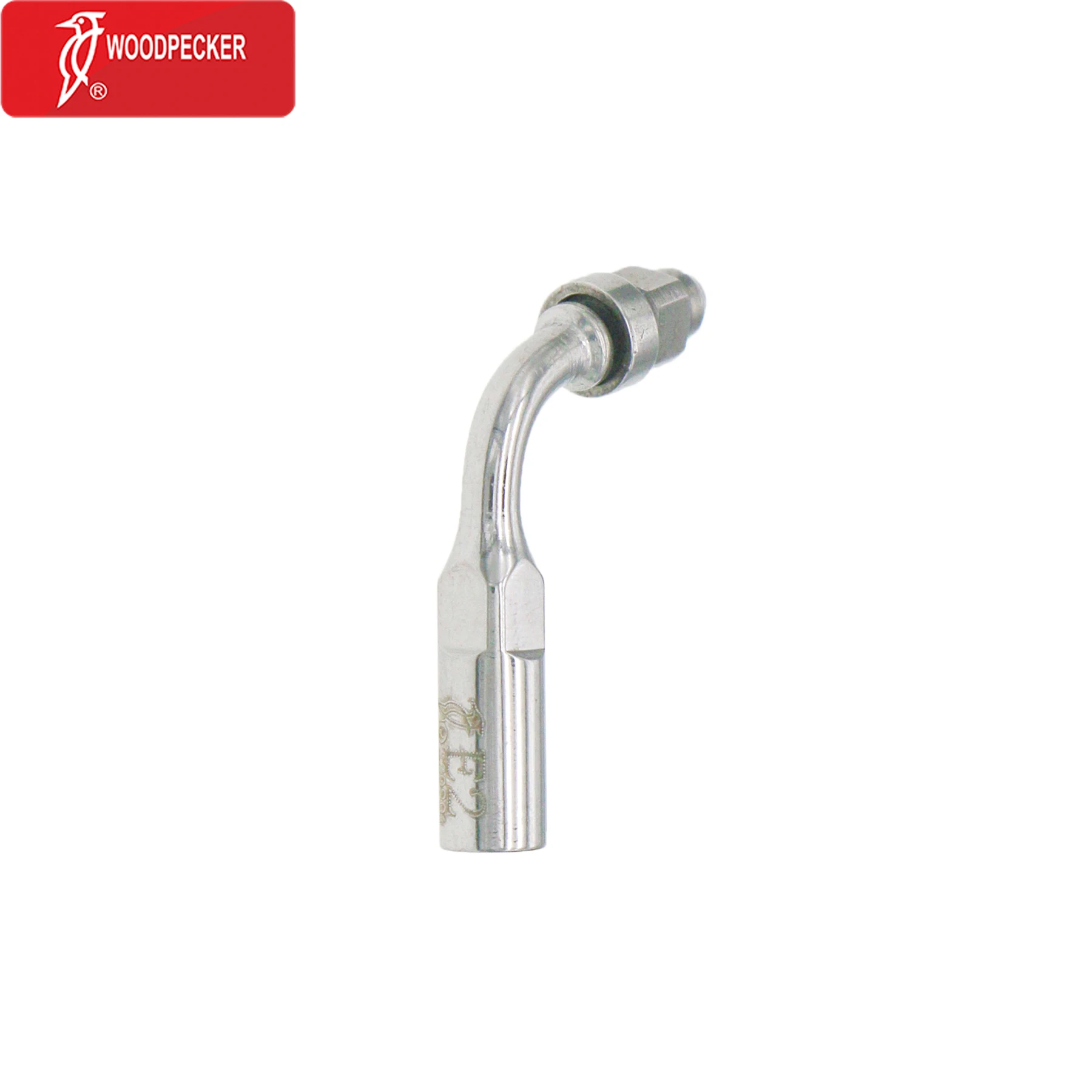 

Стоматологический скалер Woodpecker, ультразвуковые наконечники для эндоскалперио, корневой канал E2, подходит для EMS