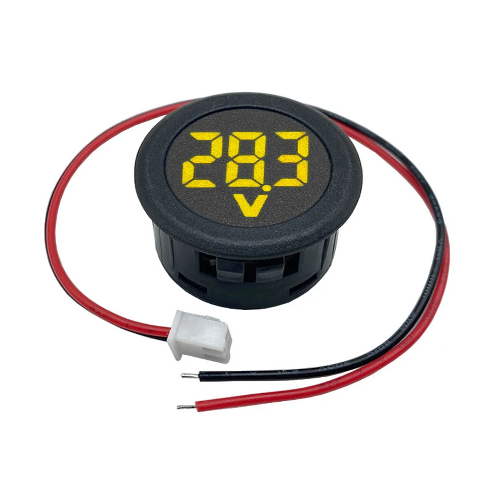 

Цифровой вольтметр Aideepen 4-100В