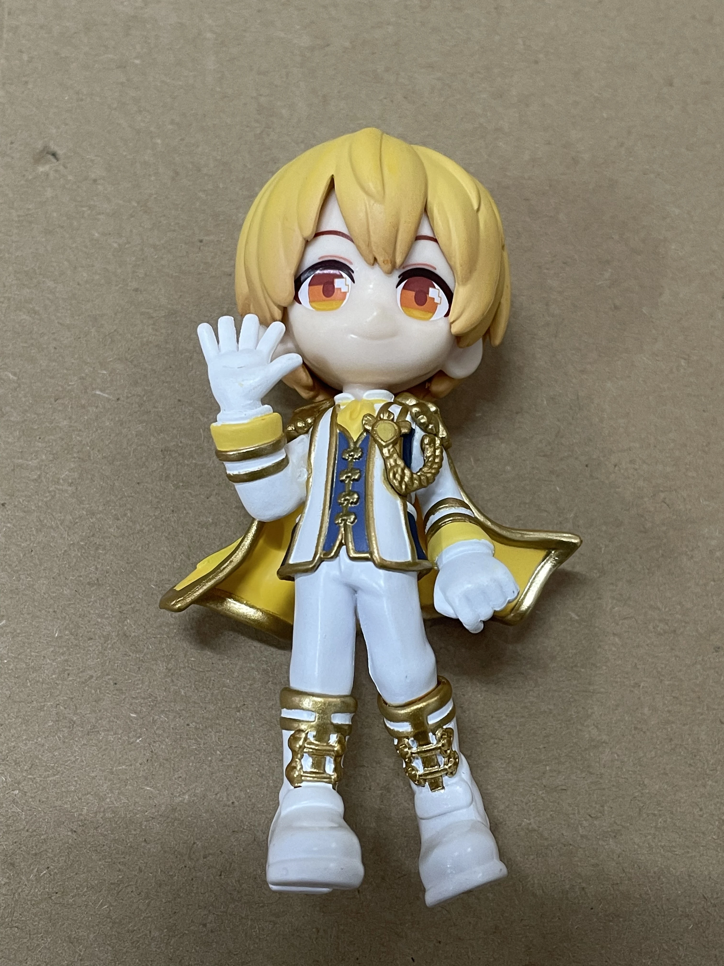 Фото Коллекционная мини-фигурка Bushiroad PalVerse Authentic Loose Goods Chibi Strawberry Prince для взрослых коллекционеров, в наличии №5