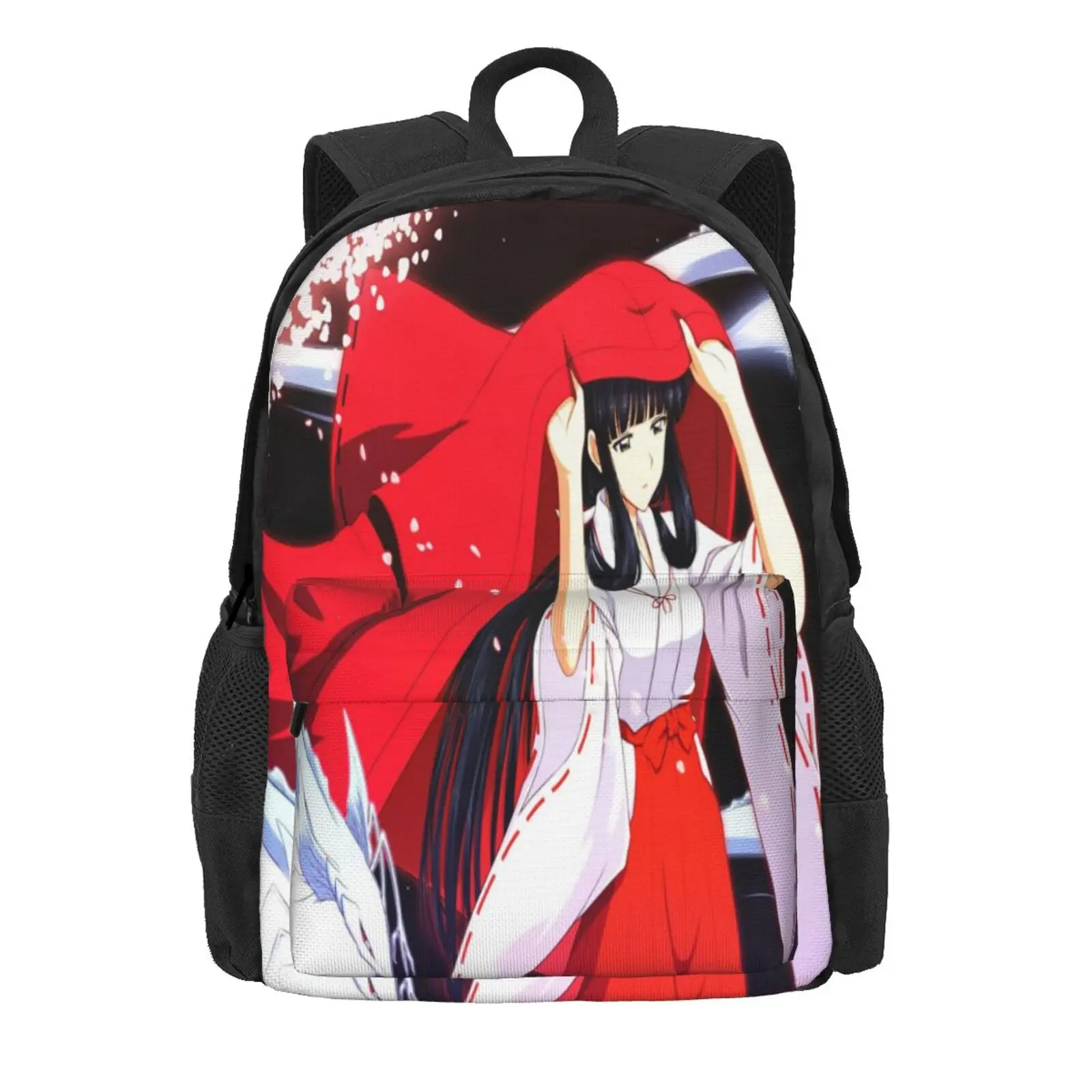 

13 школьных сумок Inuyasha, сумки через плечо, школьные дорожные сумки через плечо, сумки на ремне