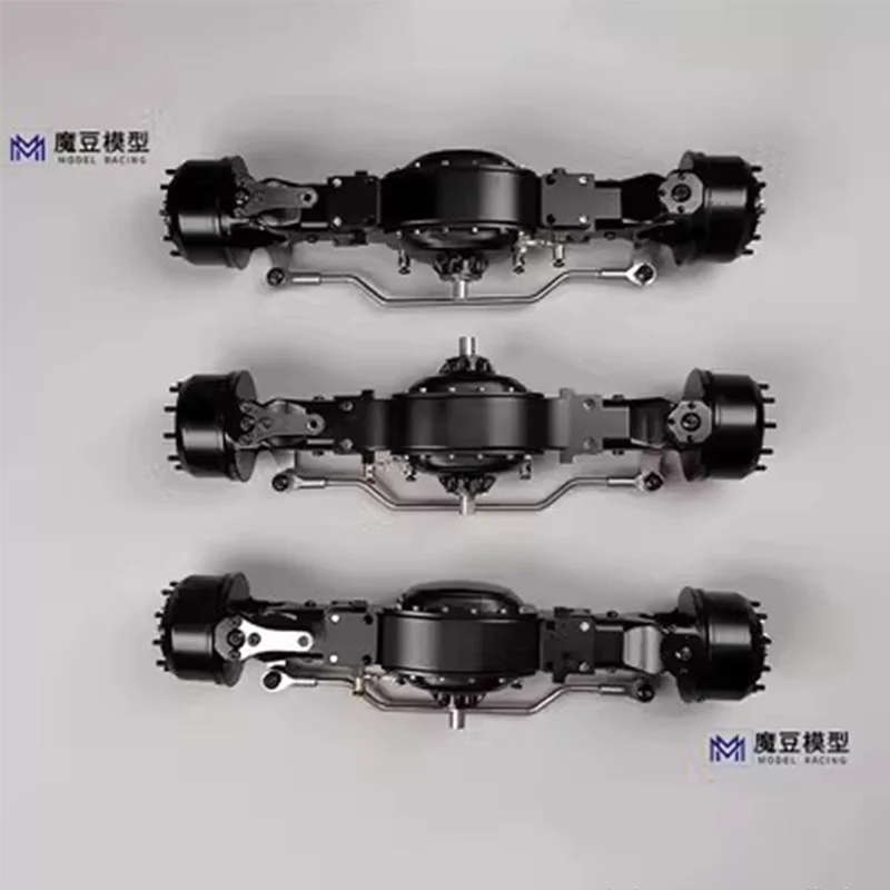 Рисунок 6 - Прицепная ось Fury Bear 1/14