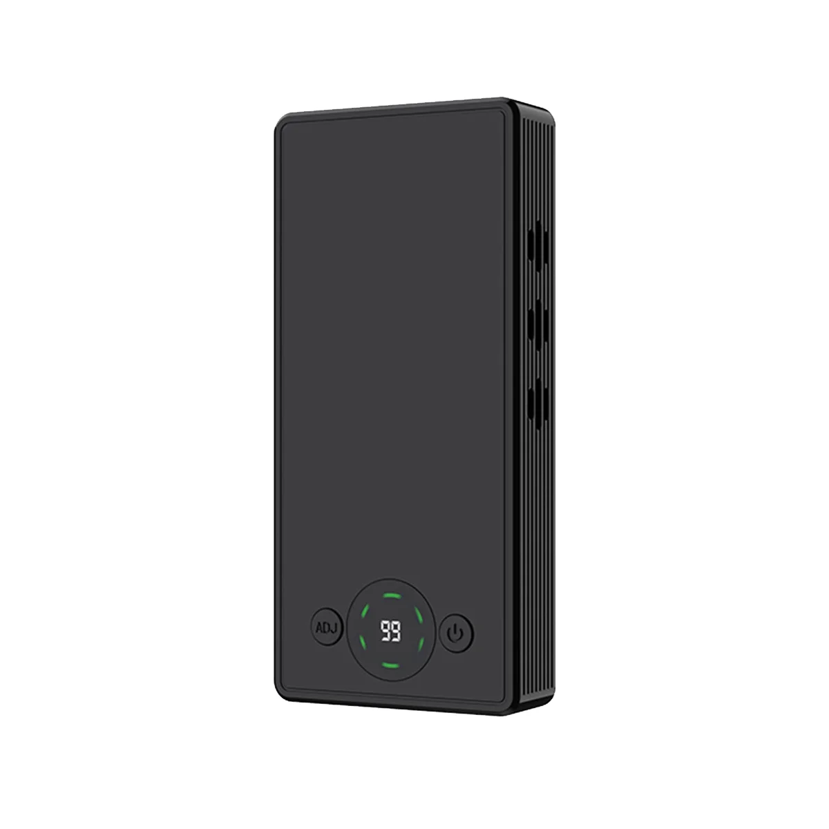 

Ручной детектор записи, портативный детектор телефонного рекордера для офиса, конференц-зала с функцией внешнего аккумулятора 6000 мАч