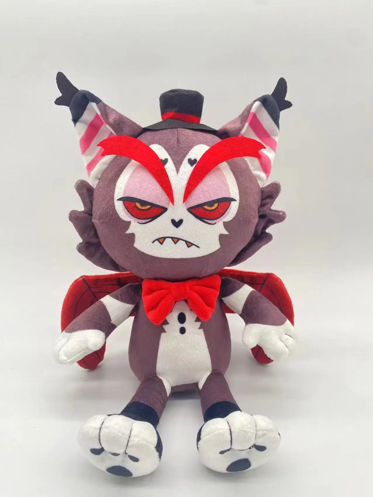 Аниме-игрушка Hazbin Hotel Alastor 28 см