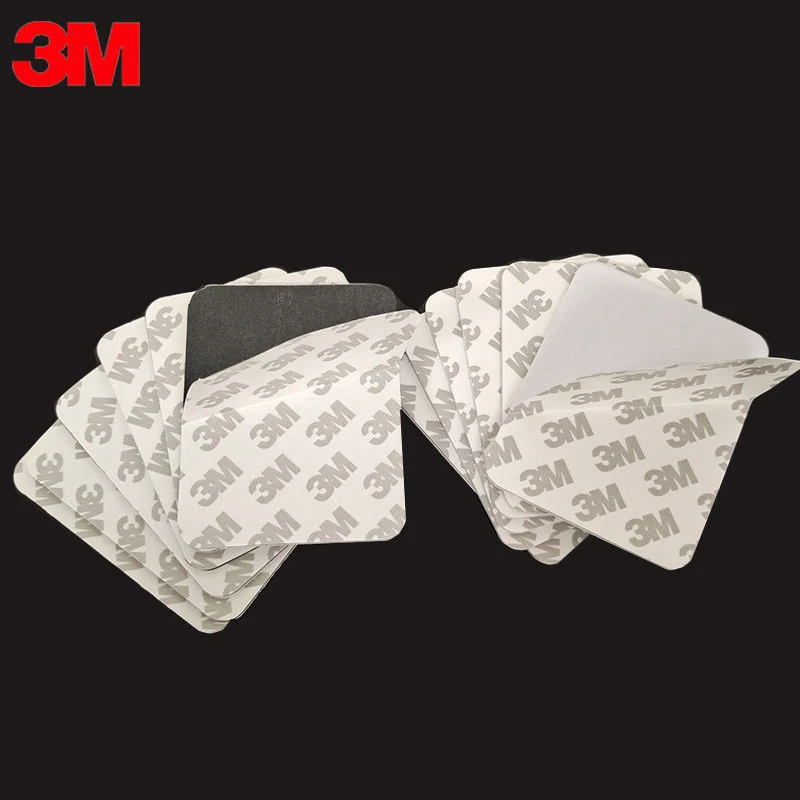 

Double Sided Adhesive Tape Strong Pad Mounting Self Adhesive EVA Foam Sticky Black White Multiple Size Include Square Round