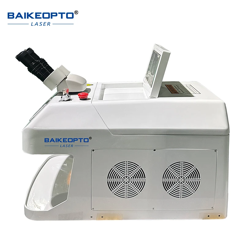 Портативный лазерный сварочный аппарат 200 Вт