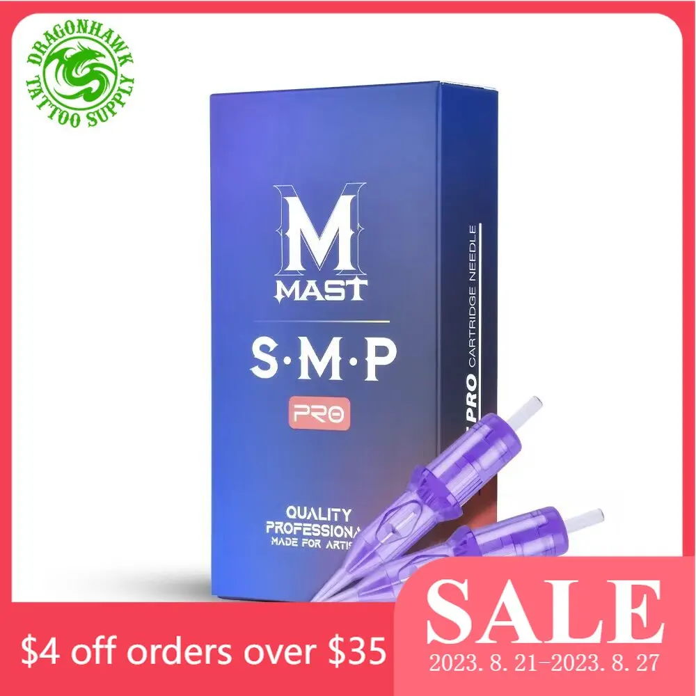 Картридж с иглами для перманентного макияжа, 0,18/0,20/0,25 мм