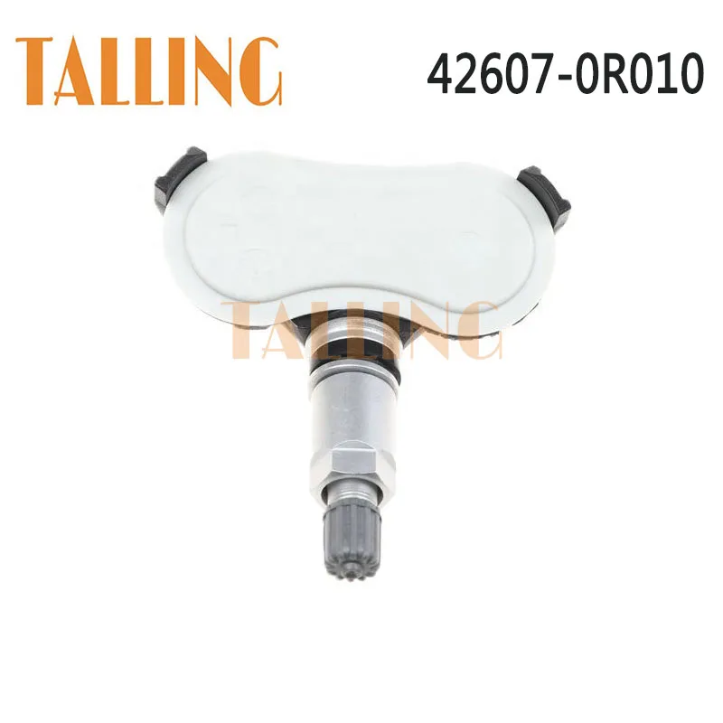 42607-0R010 4 шт. датчик давления в шинах TPMS для Toyota RAV4 2.5L Highlander 3.5L 2013-2018 Camry Lexus Subaru BRZ 426070
