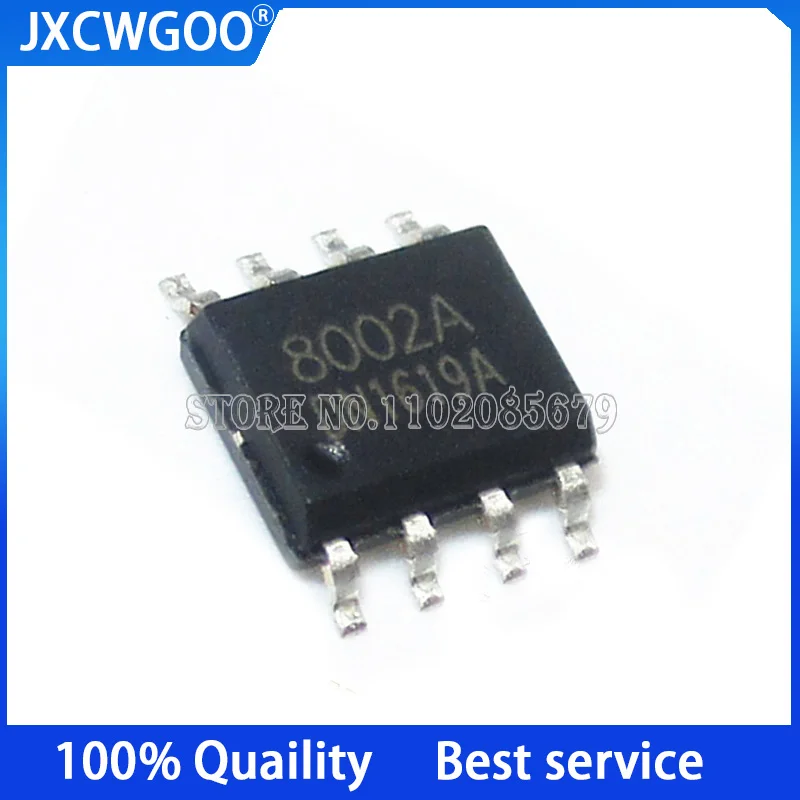 

20 шт. MD8002A MD8002 8002A SOP8 новый оригинальный