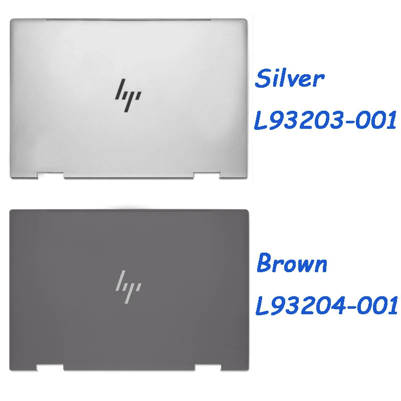 Задняя крышка для ЖК-экрана HP ENVY 15-ED 15-EE 15M-ED TPN-C149 L93203-001