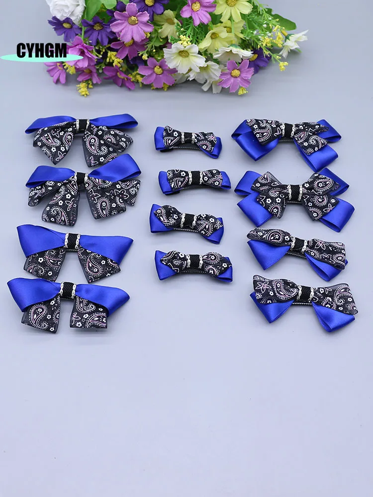 

Fashion new ribbon hair clips for girls silk hairpins cute spinki do wlosow Barrettes Women's Hair Accessories S07-2