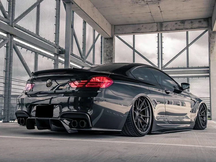 2022 подходит для F06 F13 Bmw 6 серии Модифицированная штанга M6 из углеродного волокна