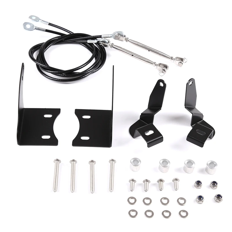 

Кронштейн для переднего стопорного троса для Toyota FJ Cruiser 2007-2021